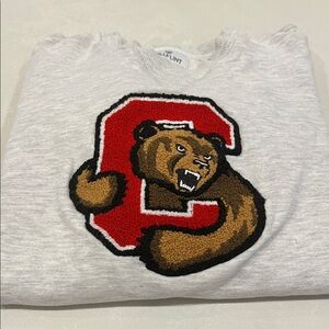 Cornell Big Red like new Logo Sweatshirt